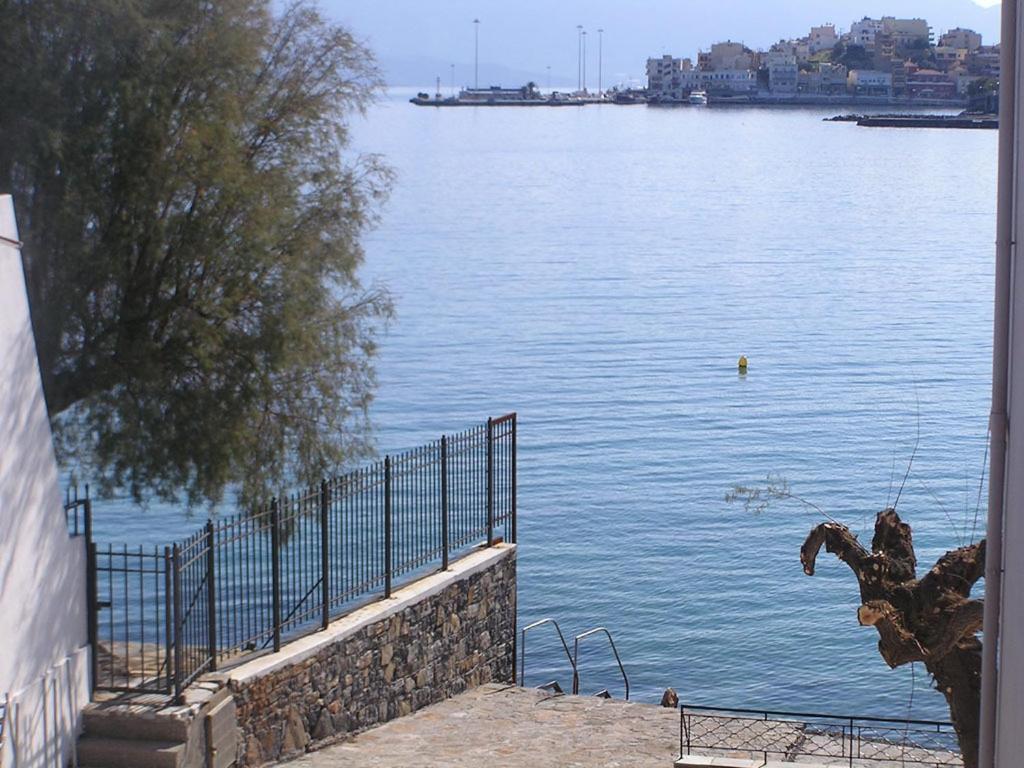 Polydoros Appartments Agios Nikolaos Cameră foto